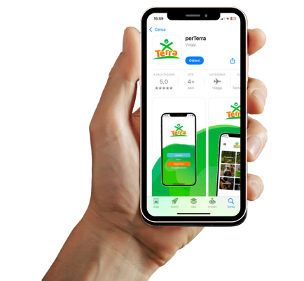 SCARICA L’APP