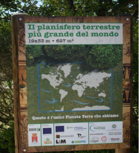 planisfero